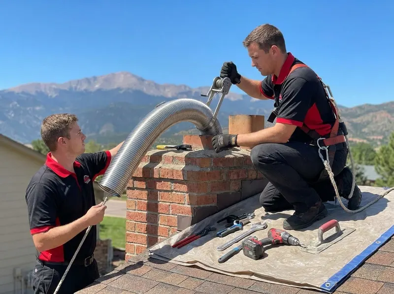 Flue Liner Repair & Replacement in Colorado Springs, CO