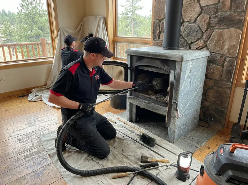 Wood Stove & Insert Cleaning in Colorado Springs, CO